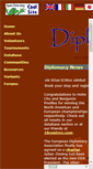 Mobile Screenshot of diplomaticcorps.org
